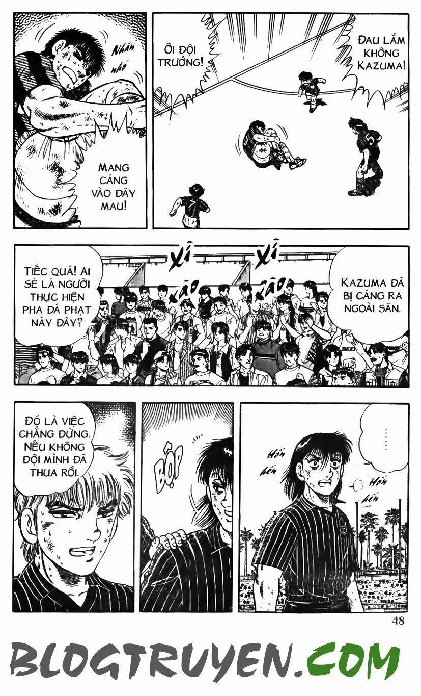 Kattobi Itto - Đường Dẫn Đến Khung Thành Bộ 1 159 trang 41