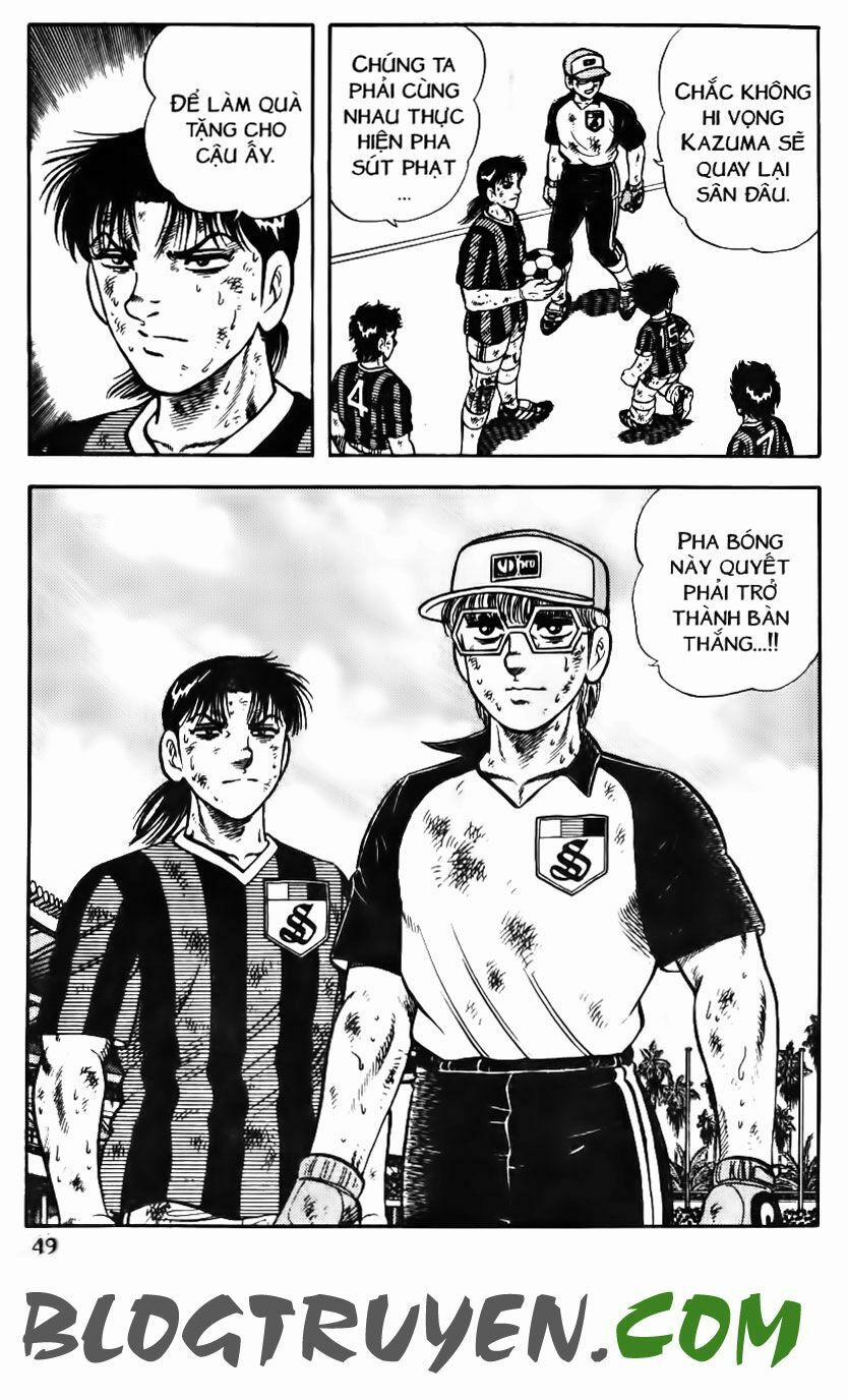 Kattobi Itto - Đường Dẫn Đến Khung Thành Bộ 1 159 trang 42