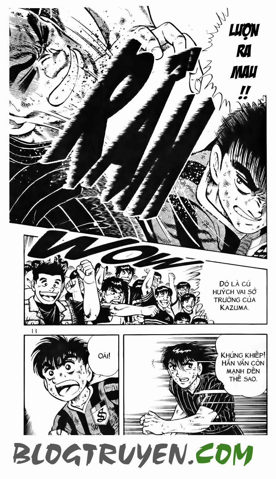 Kattobi Itto - Đường Dẫn Đến Khung Thành Bộ 1 159 trang 9