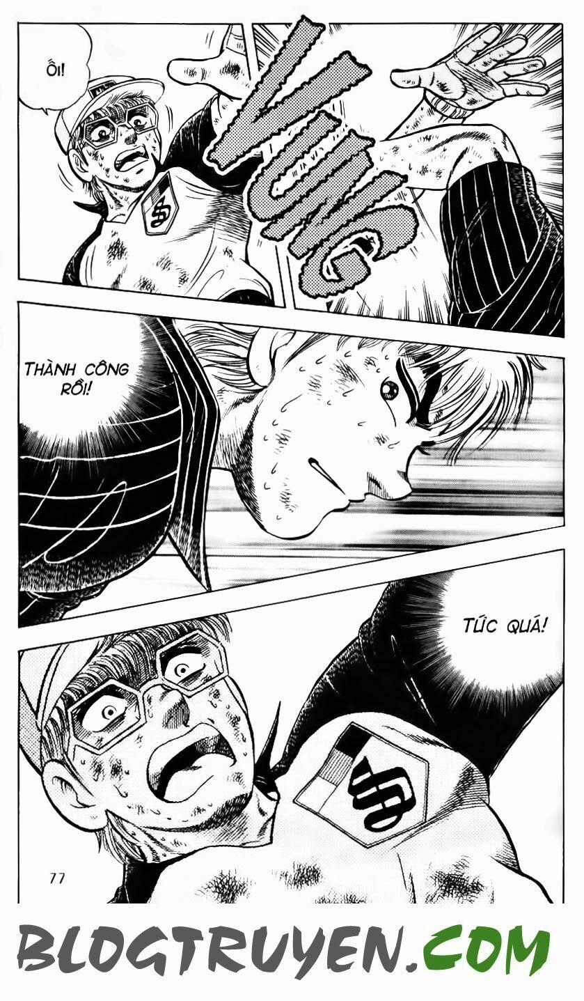 Kattobi Itto - Đường Dẫn Đến Khung Thành Bộ 1 160 trang 23