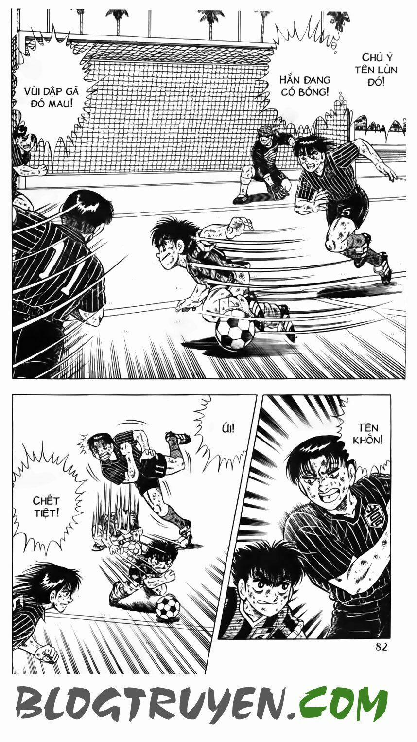 Kattobi Itto - Đường Dẫn Đến Khung Thành Bộ 1 160 trang 27