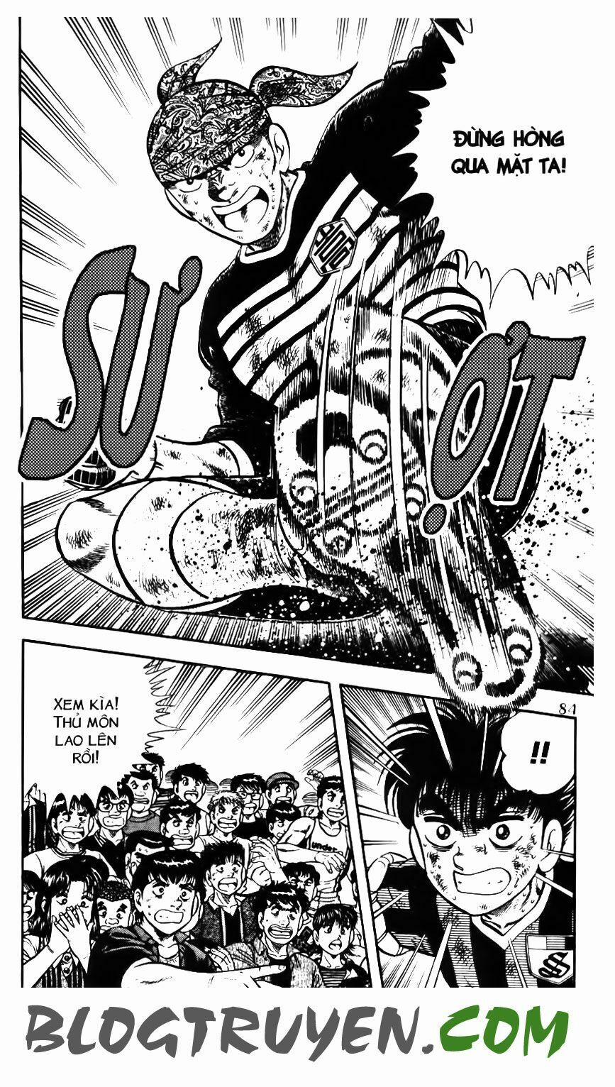 Kattobi Itto - Đường Dẫn Đến Khung Thành Bộ 1 160 trang 29