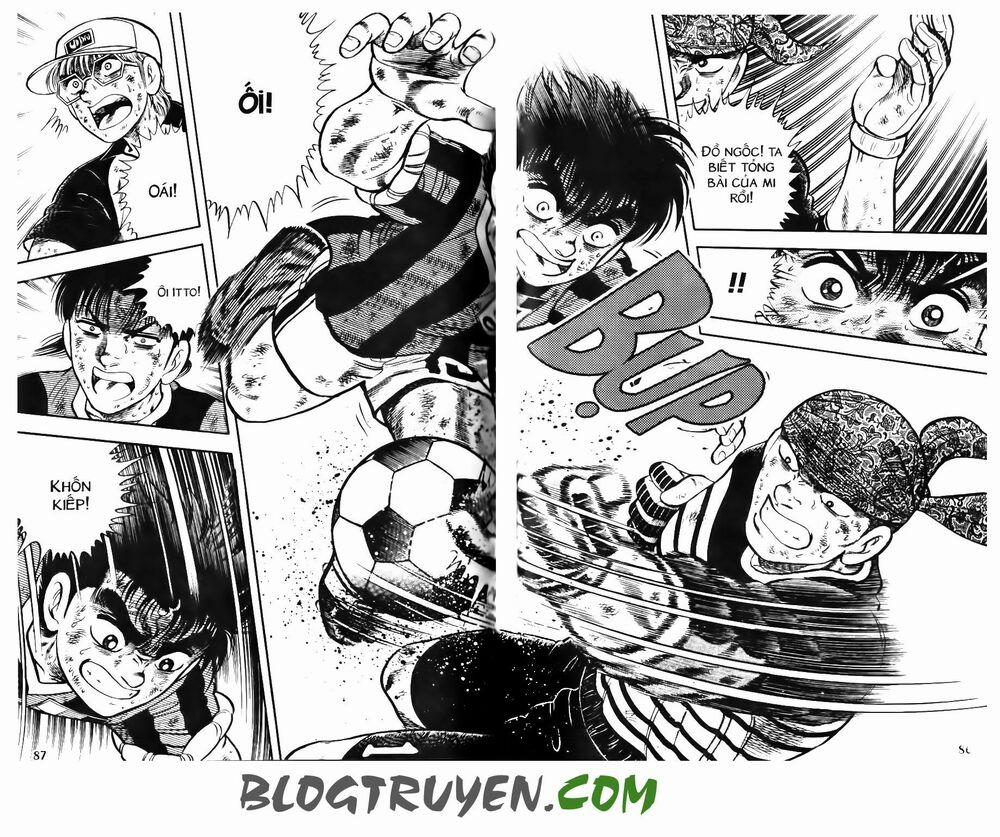 Kattobi Itto - Đường Dẫn Đến Khung Thành Bộ 1 160 trang 31