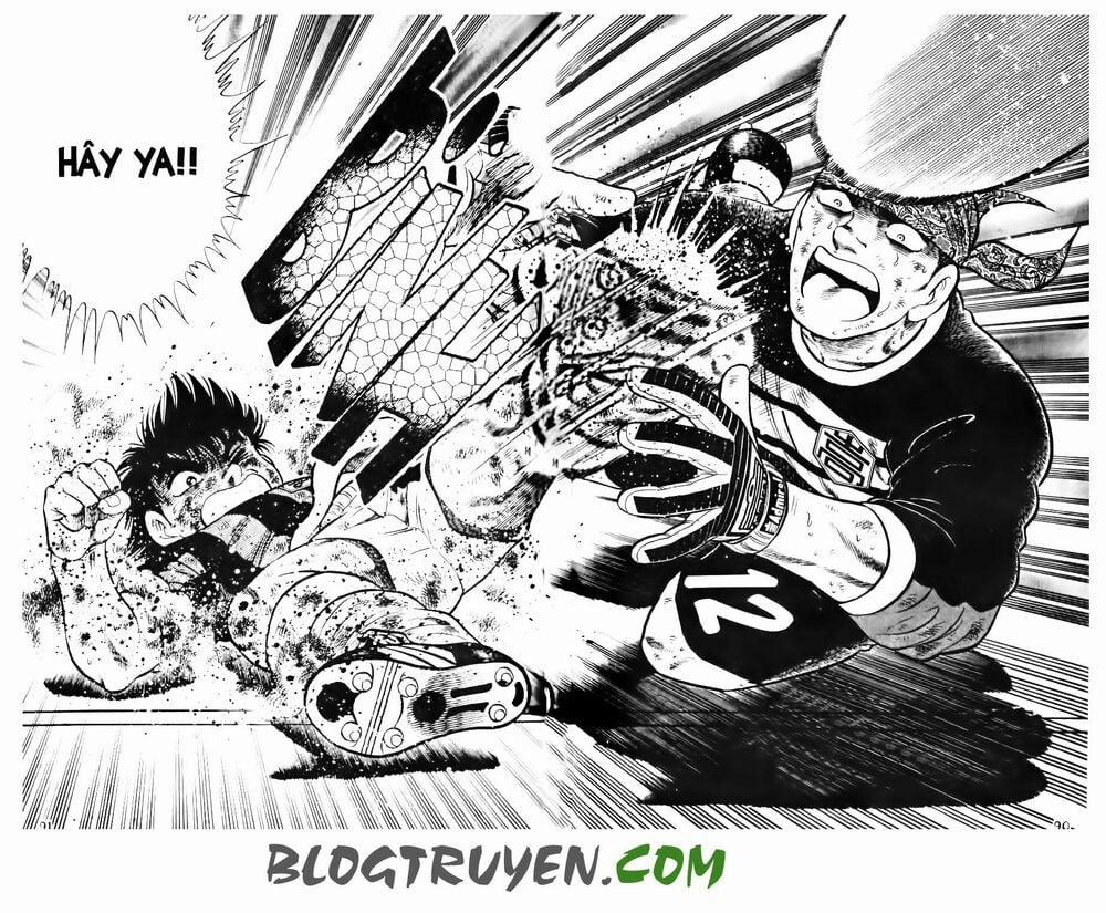 Kattobi Itto - Đường Dẫn Đến Khung Thành Bộ 1 160 trang 34