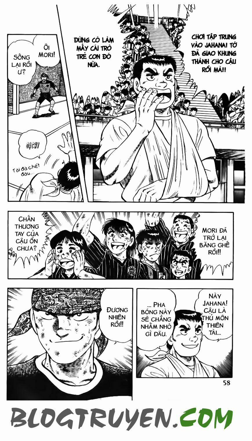 Kattobi Itto - Đường Dẫn Đến Khung Thành Bộ 1 160 trang 6