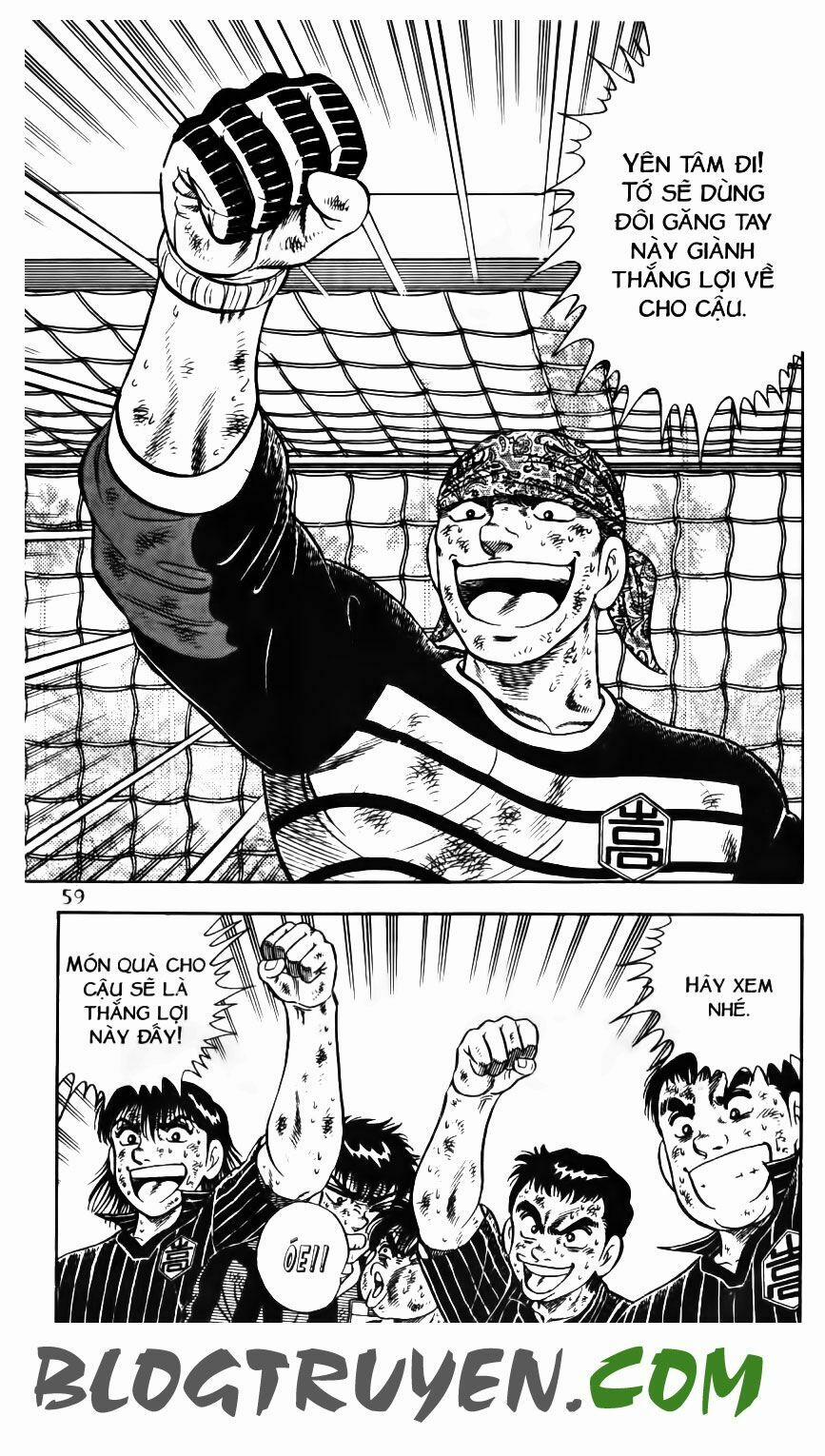 Kattobi Itto - Đường Dẫn Đến Khung Thành Bộ 1 160 trang 7