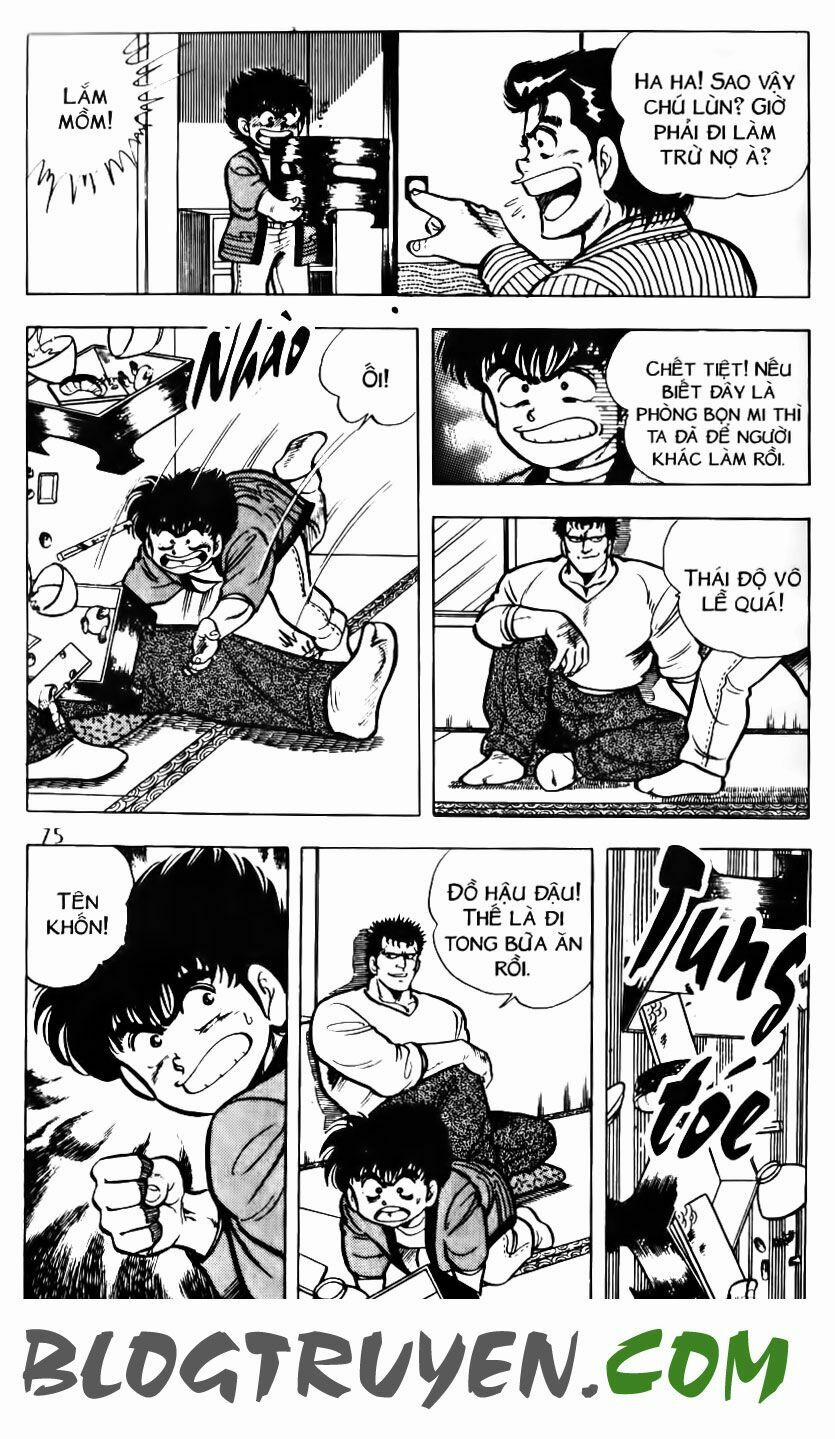 Kattobi Itto - Đường Dẫn Đến Khung Thành Bộ 1 163 trang 14