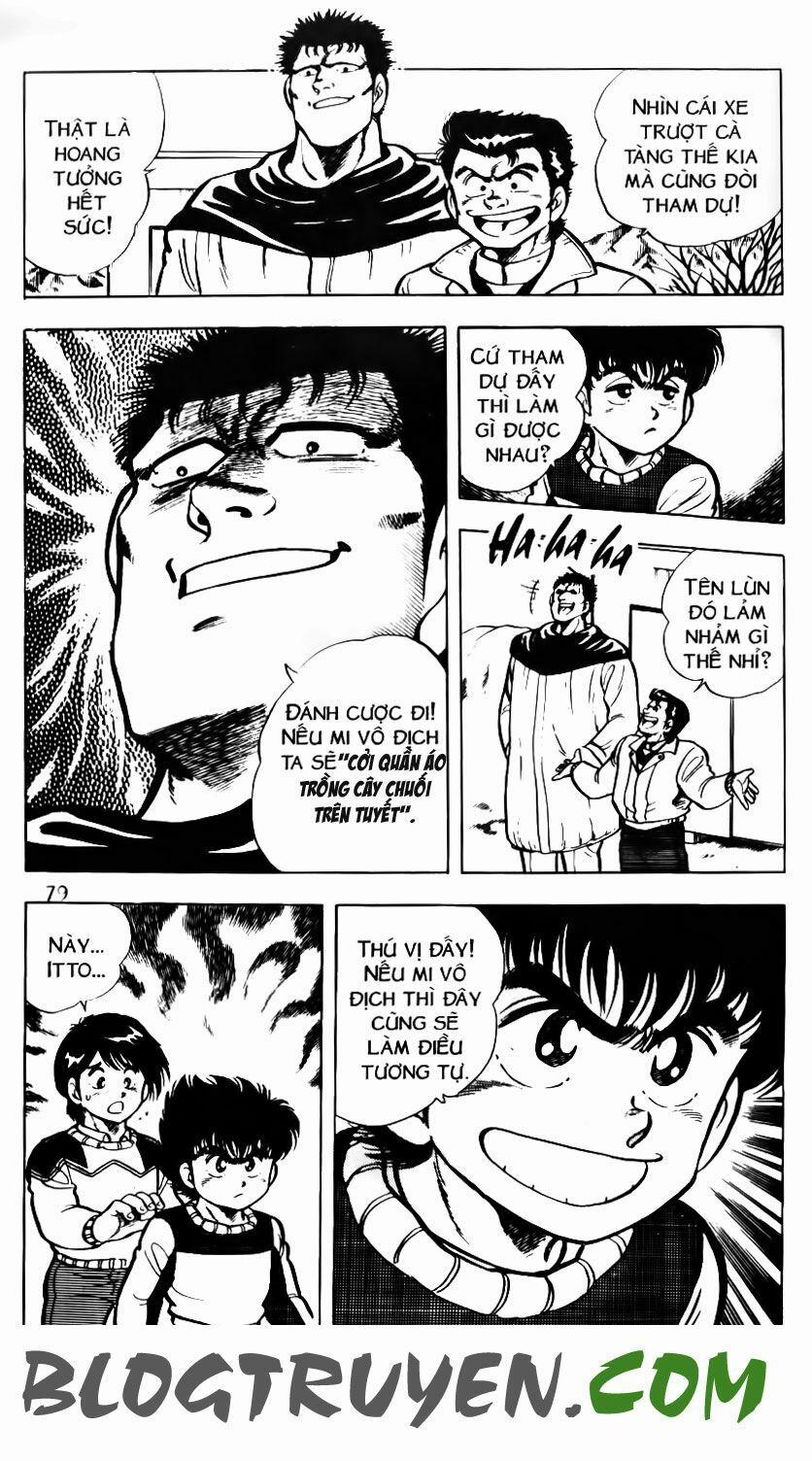 Kattobi Itto - Đường Dẫn Đến Khung Thành Bộ 1 163 trang 18