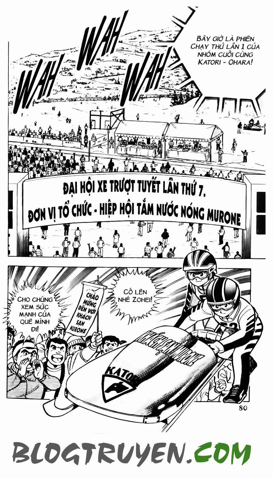 Kattobi Itto - Đường Dẫn Đến Khung Thành Bộ 1 163 trang 19