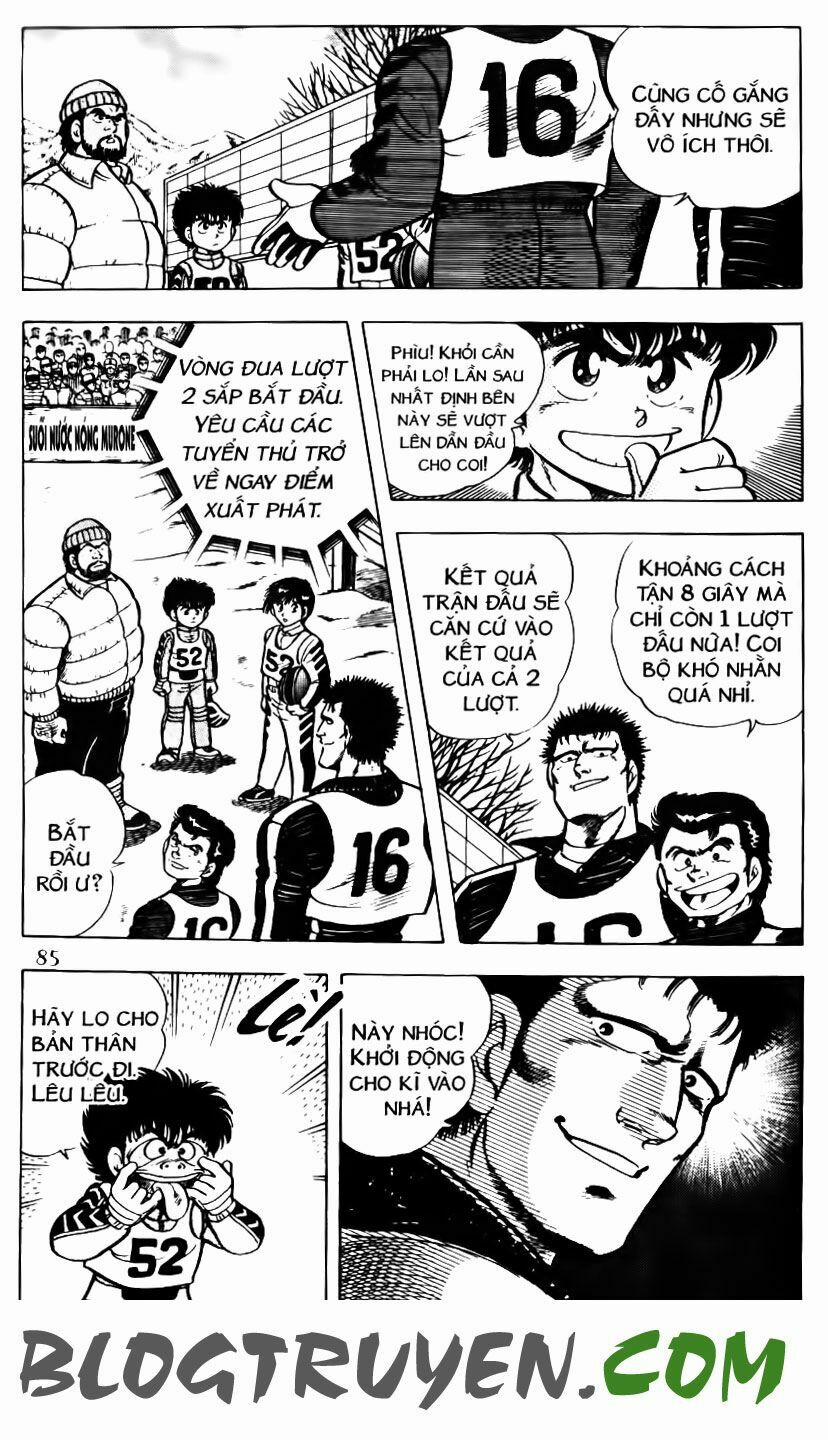 Kattobi Itto - Đường Dẫn Đến Khung Thành Bộ 1 163 trang 24