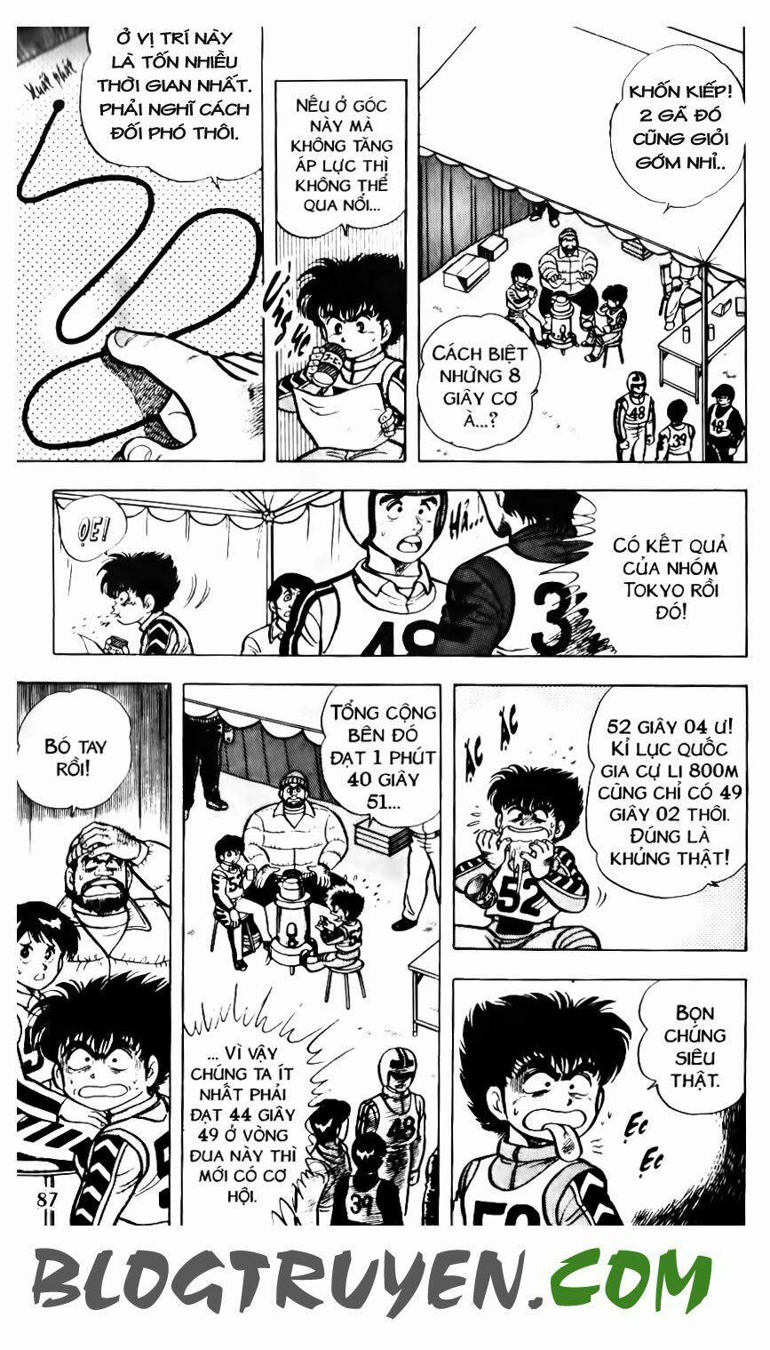 Kattobi Itto - Đường Dẫn Đến Khung Thành Bộ 1 163 trang 26