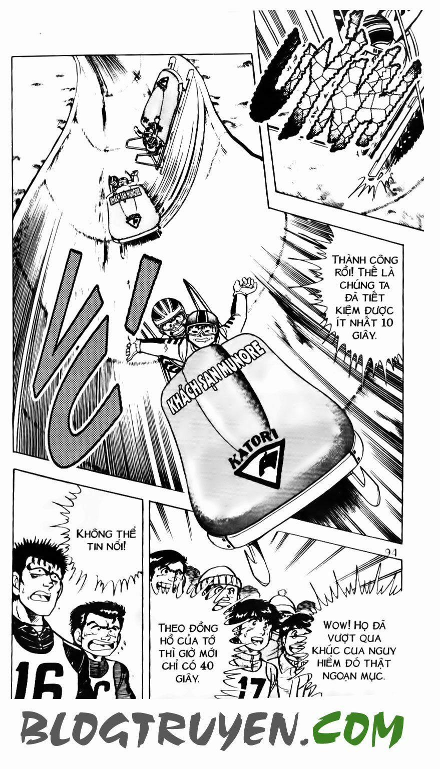 Kattobi Itto - Đường Dẫn Đến Khung Thành Bộ 1 163 trang 32