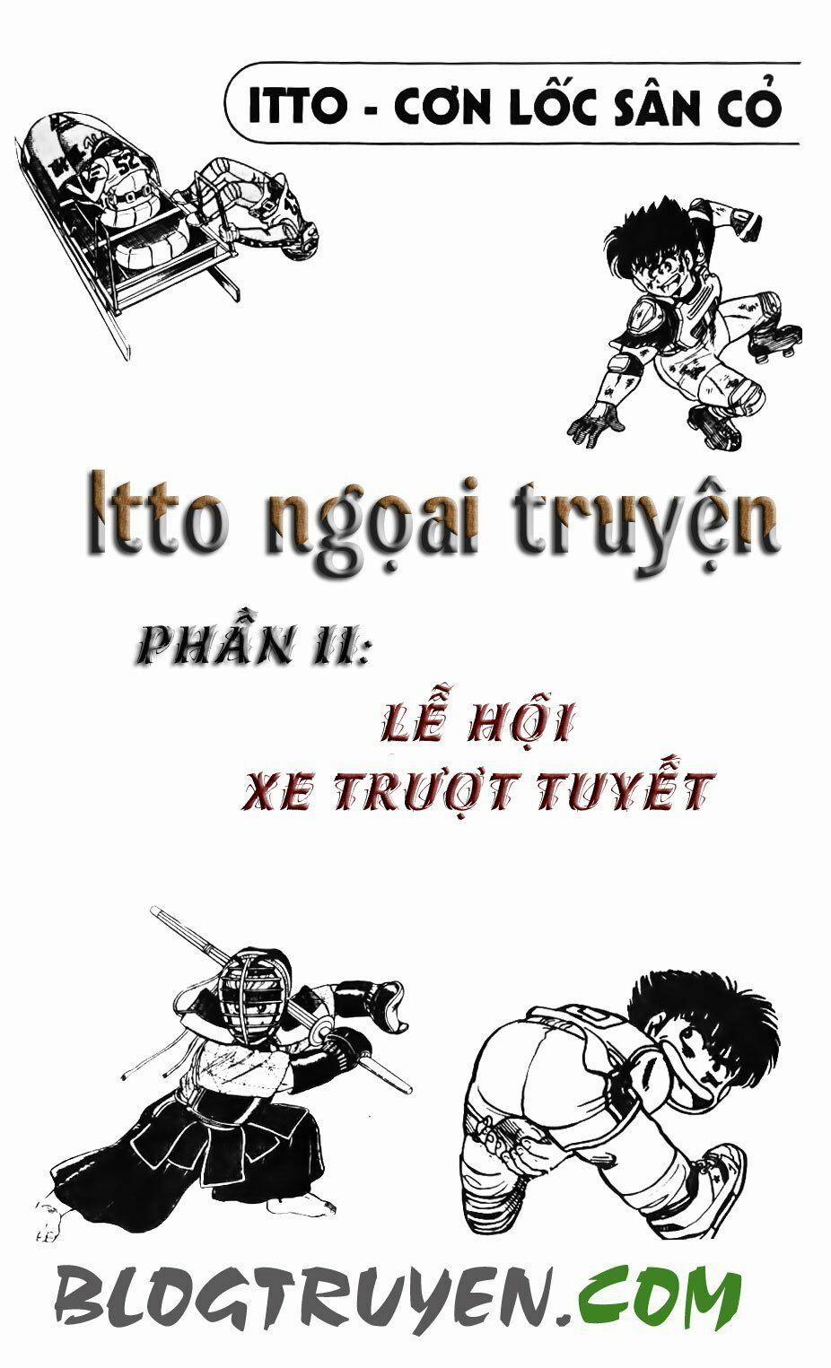 Kattobi Itto - Đường Dẫn Đến Khung Thành Bộ 1 164 trang 0
