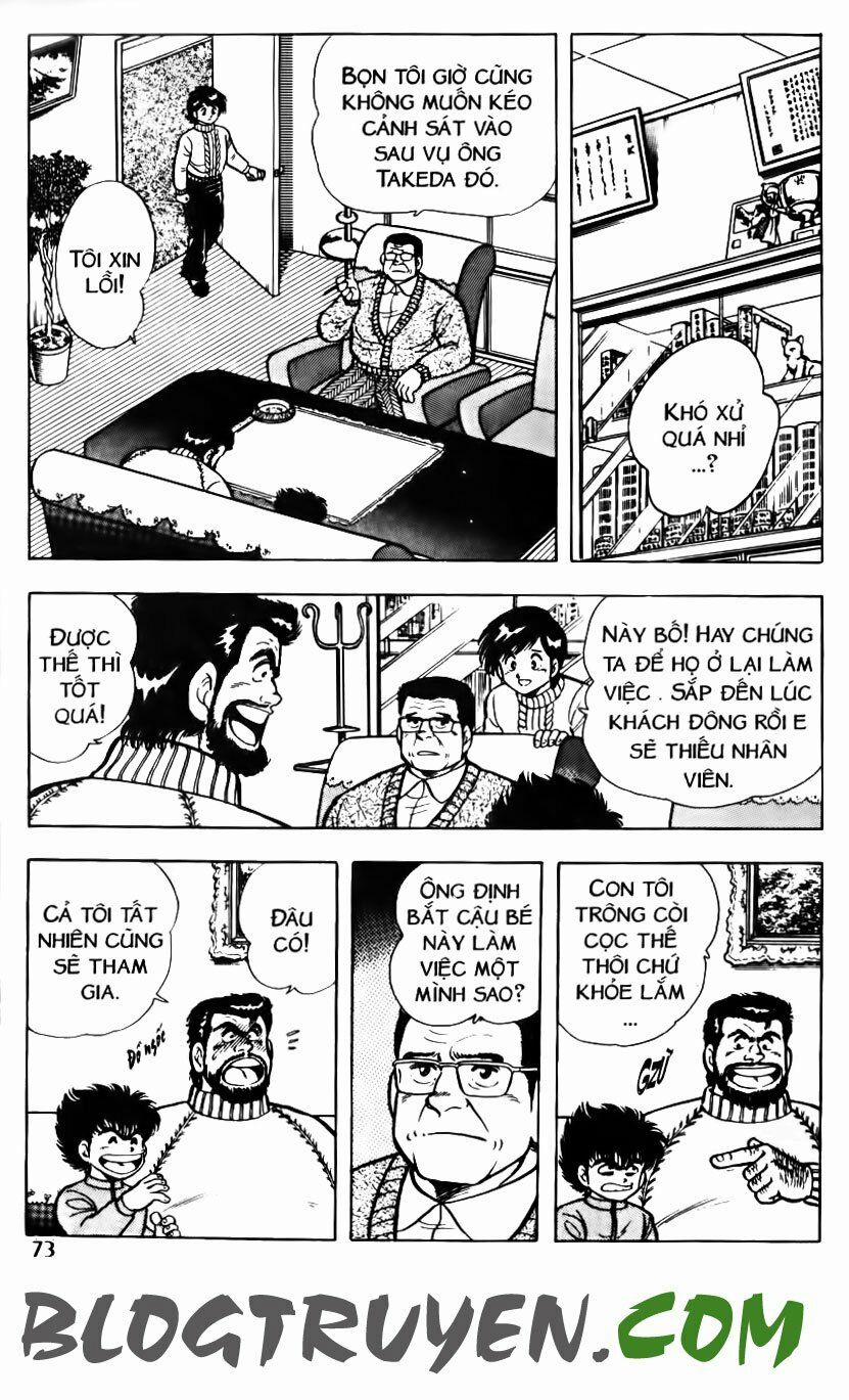 Kattobi Itto - Đường Dẫn Đến Khung Thành Bộ 1 164 trang 12