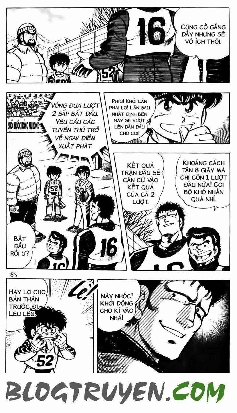 Kattobi Itto - Đường Dẫn Đến Khung Thành Bộ 1 164 trang 24