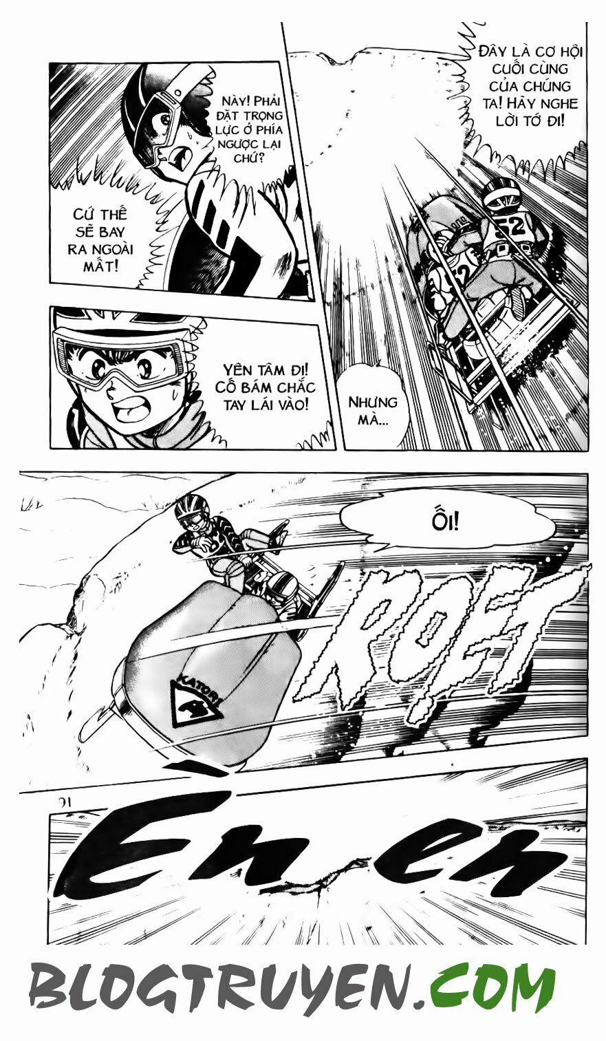 Kattobi Itto - Đường Dẫn Đến Khung Thành Bộ 1 164 trang 30