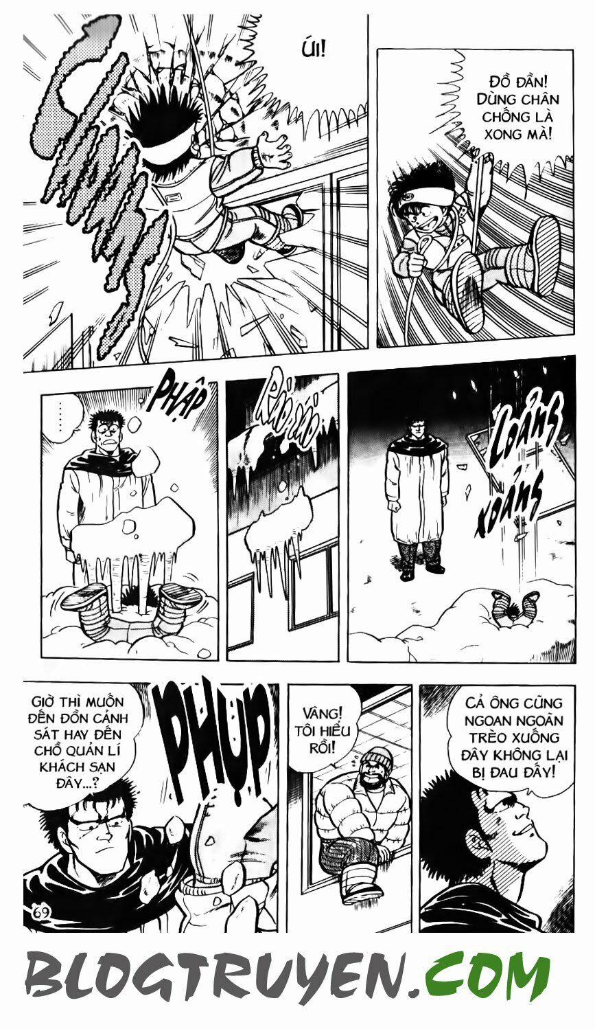 Kattobi Itto - Đường Dẫn Đến Khung Thành Bộ 1 164 trang 8