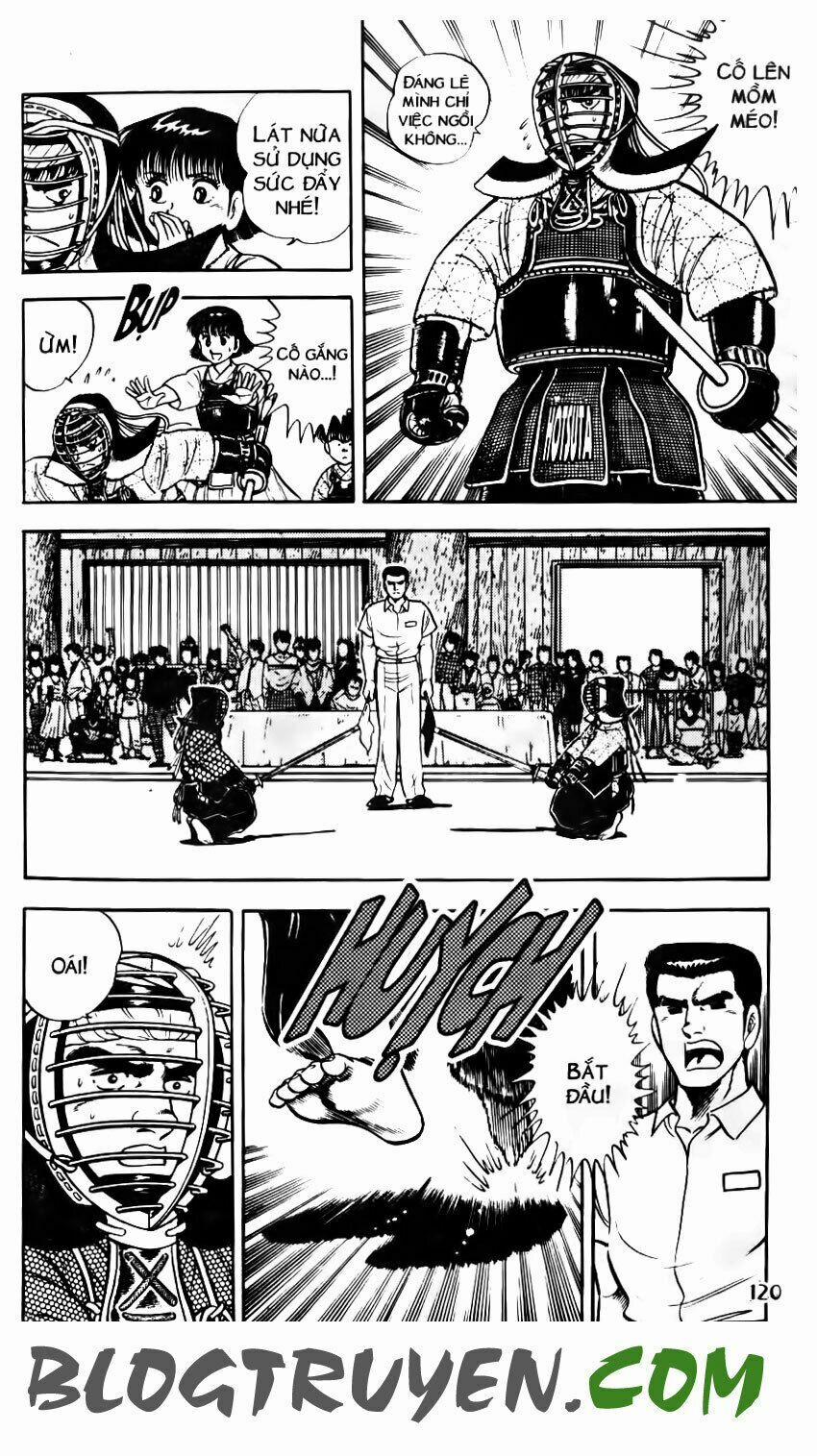Kattobi Itto - Đường Dẫn Đến Khung Thành Bộ 1 165 trang 16