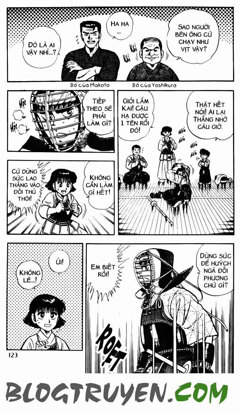 Kattobi Itto - Đường Dẫn Đến Khung Thành Bộ 1 165 trang 19