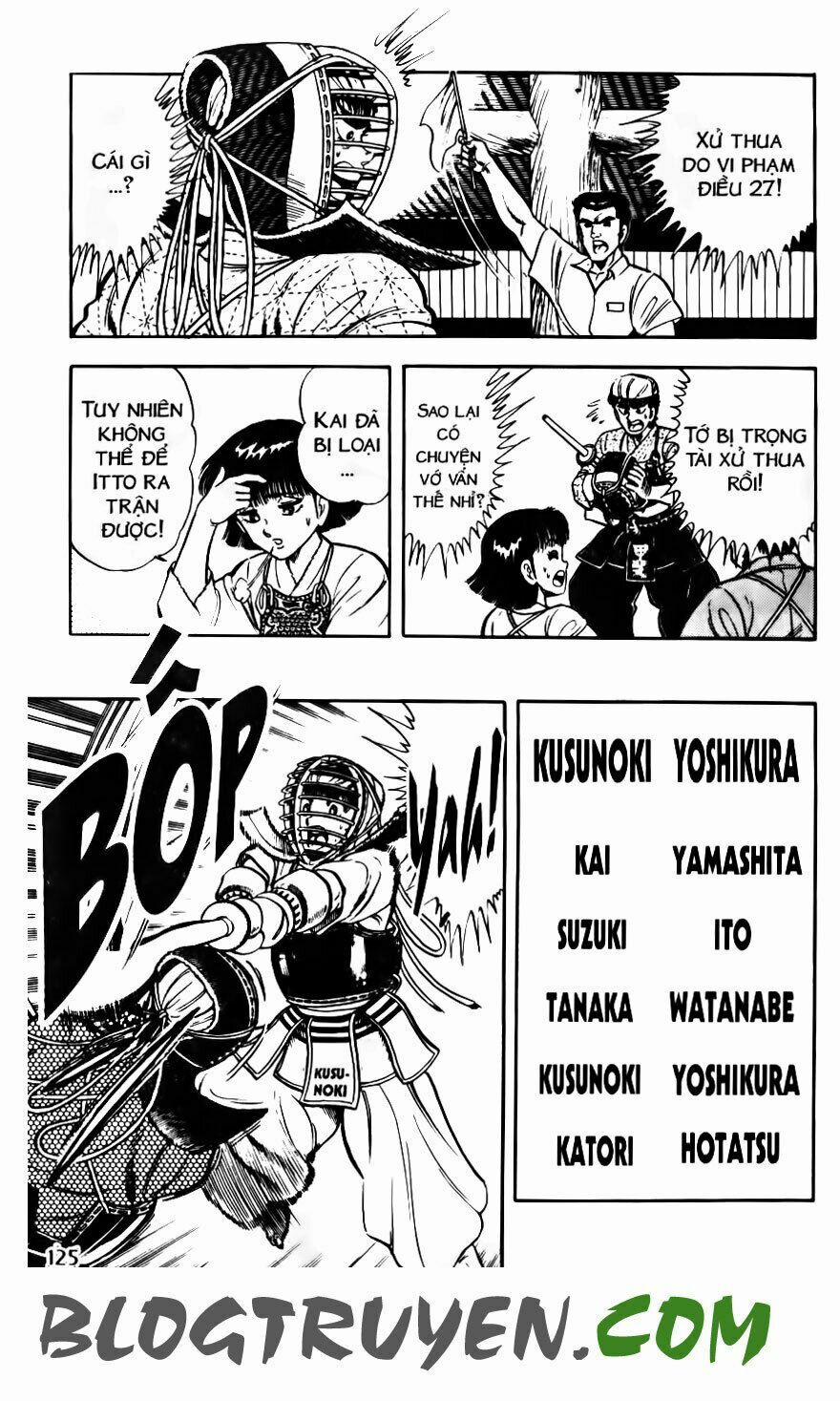 Kattobi Itto - Đường Dẫn Đến Khung Thành Bộ 1 165 trang 21
