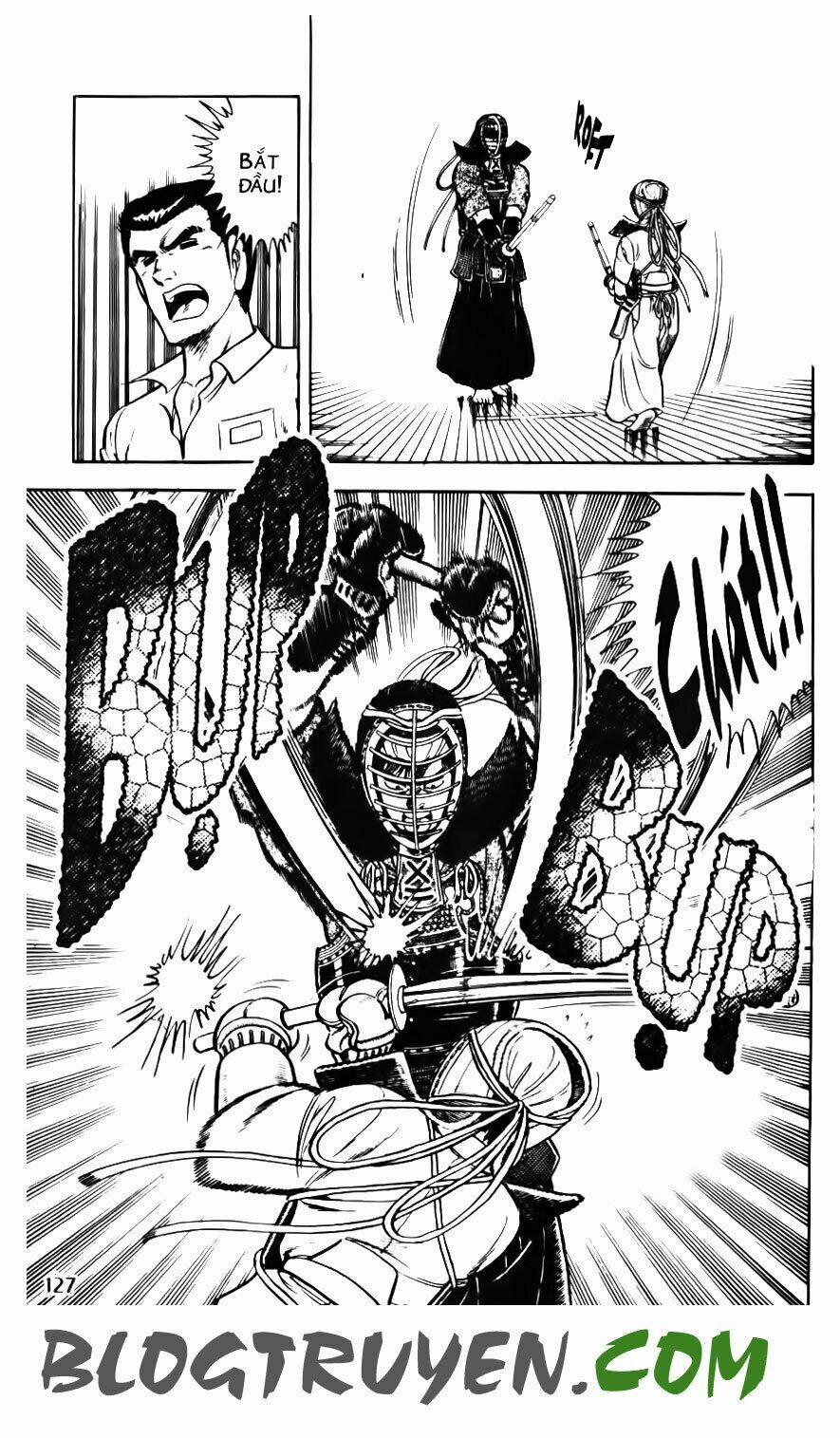 Kattobi Itto - Đường Dẫn Đến Khung Thành Bộ 1 165 trang 23