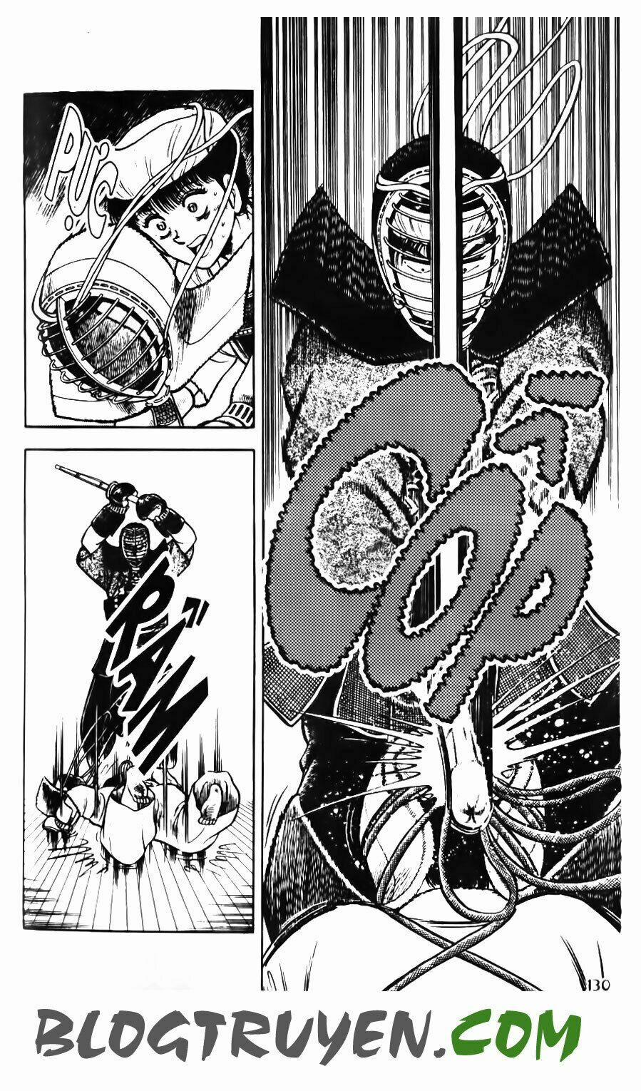 Kattobi Itto - Đường Dẫn Đến Khung Thành Bộ 1 165 trang 26