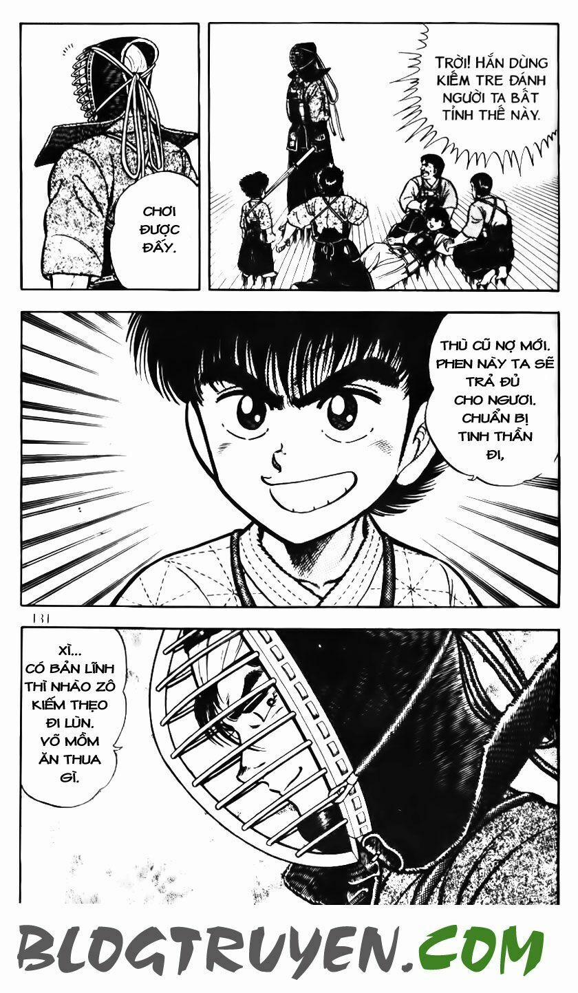 Kattobi Itto - Đường Dẫn Đến Khung Thành Bộ 1 165 trang 27