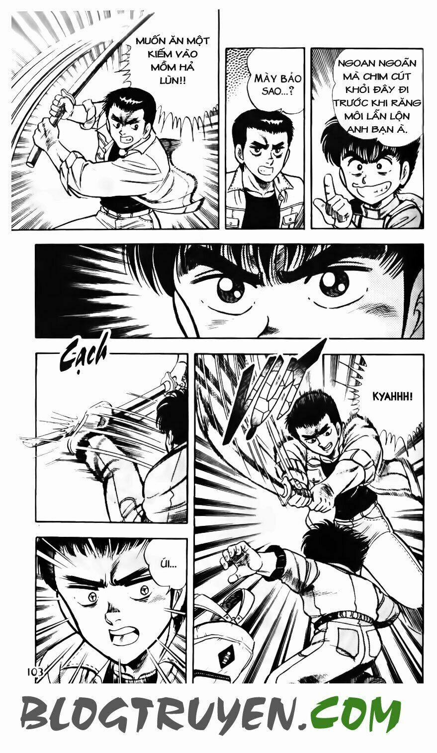 Kattobi Itto - Đường Dẫn Đến Khung Thành Bộ 1 165 trang 3