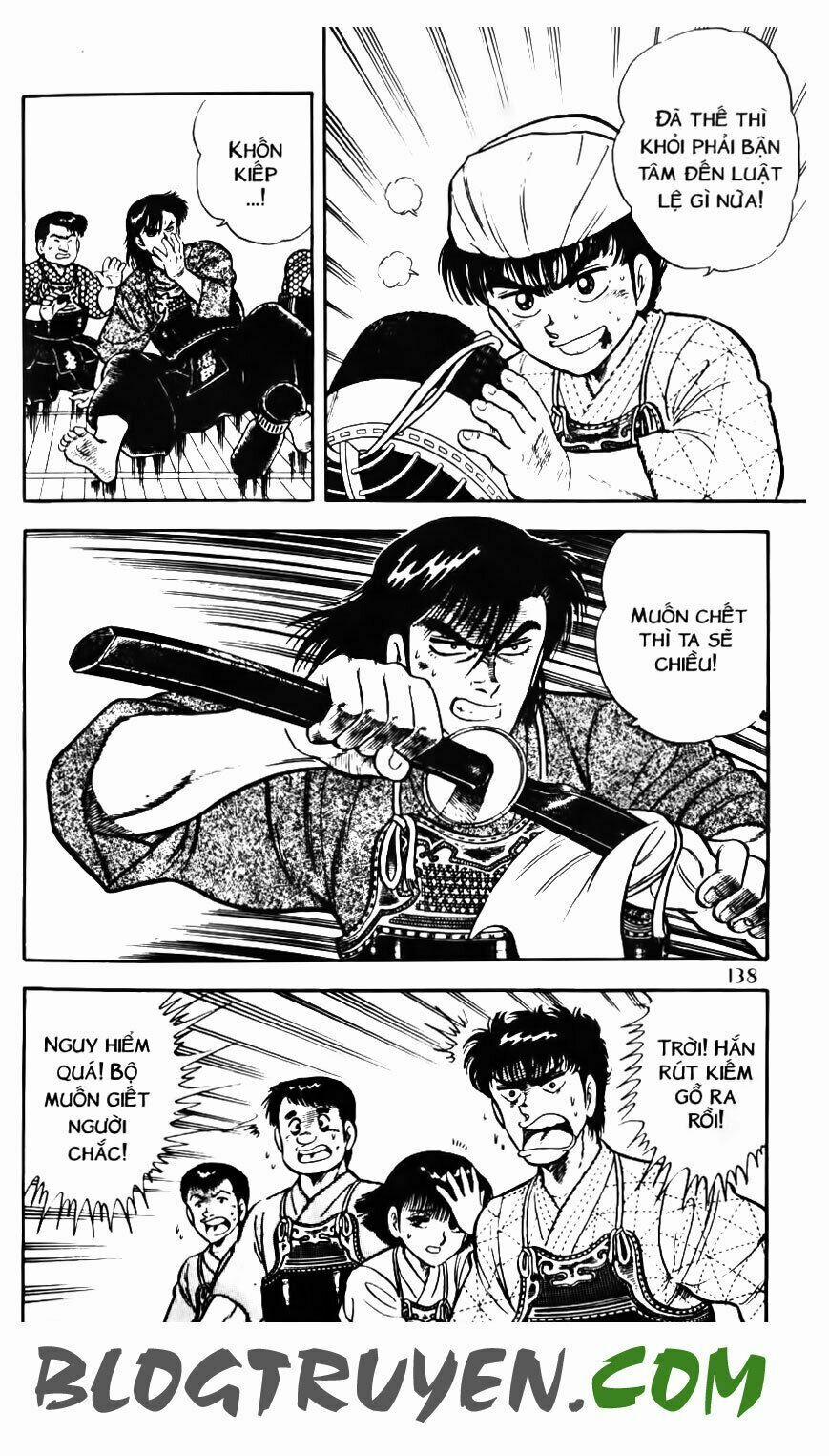 Kattobi Itto - Đường Dẫn Đến Khung Thành Bộ 1 165 trang 32