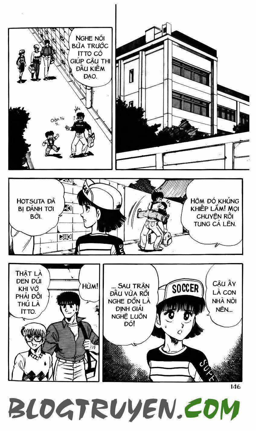 Kattobi Itto - Đường Dẫn Đến Khung Thành Bộ 1 165 trang 39