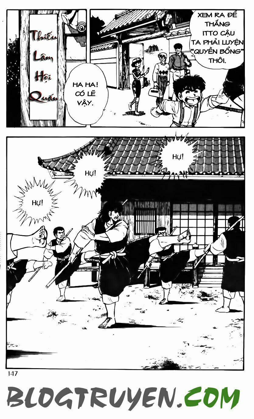 Kattobi Itto - Đường Dẫn Đến Khung Thành Bộ 1 165 trang 40