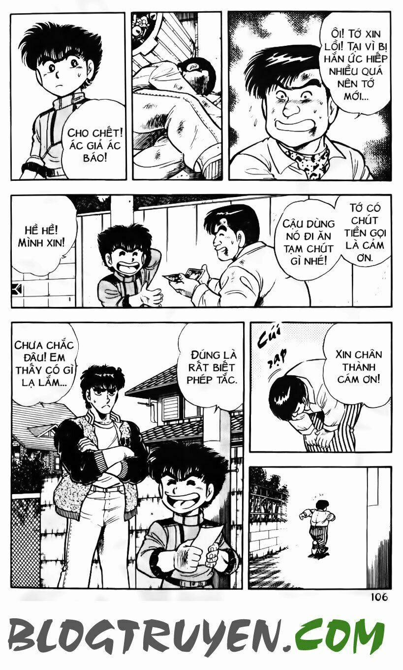 Kattobi Itto - Đường Dẫn Đến Khung Thành Bộ 1 165 trang 6