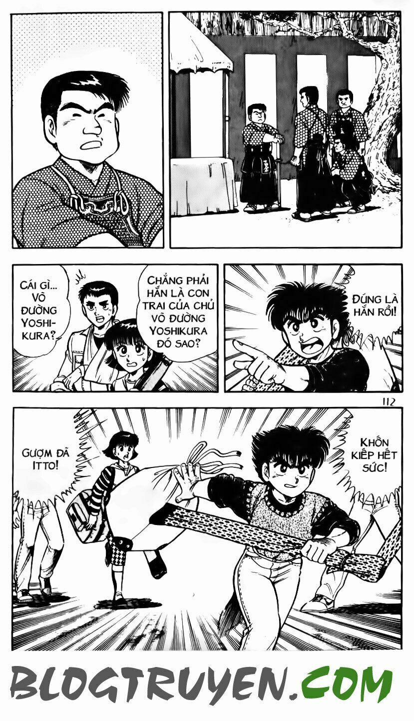 Kattobi Itto - Đường Dẫn Đến Khung Thành Bộ 1 165 trang 9