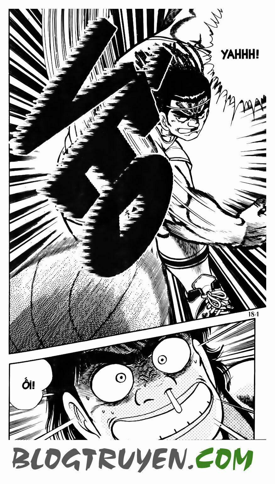 Kattobi Itto - Đường Dẫn Đến Khung Thành Bộ 1 166 trang 35