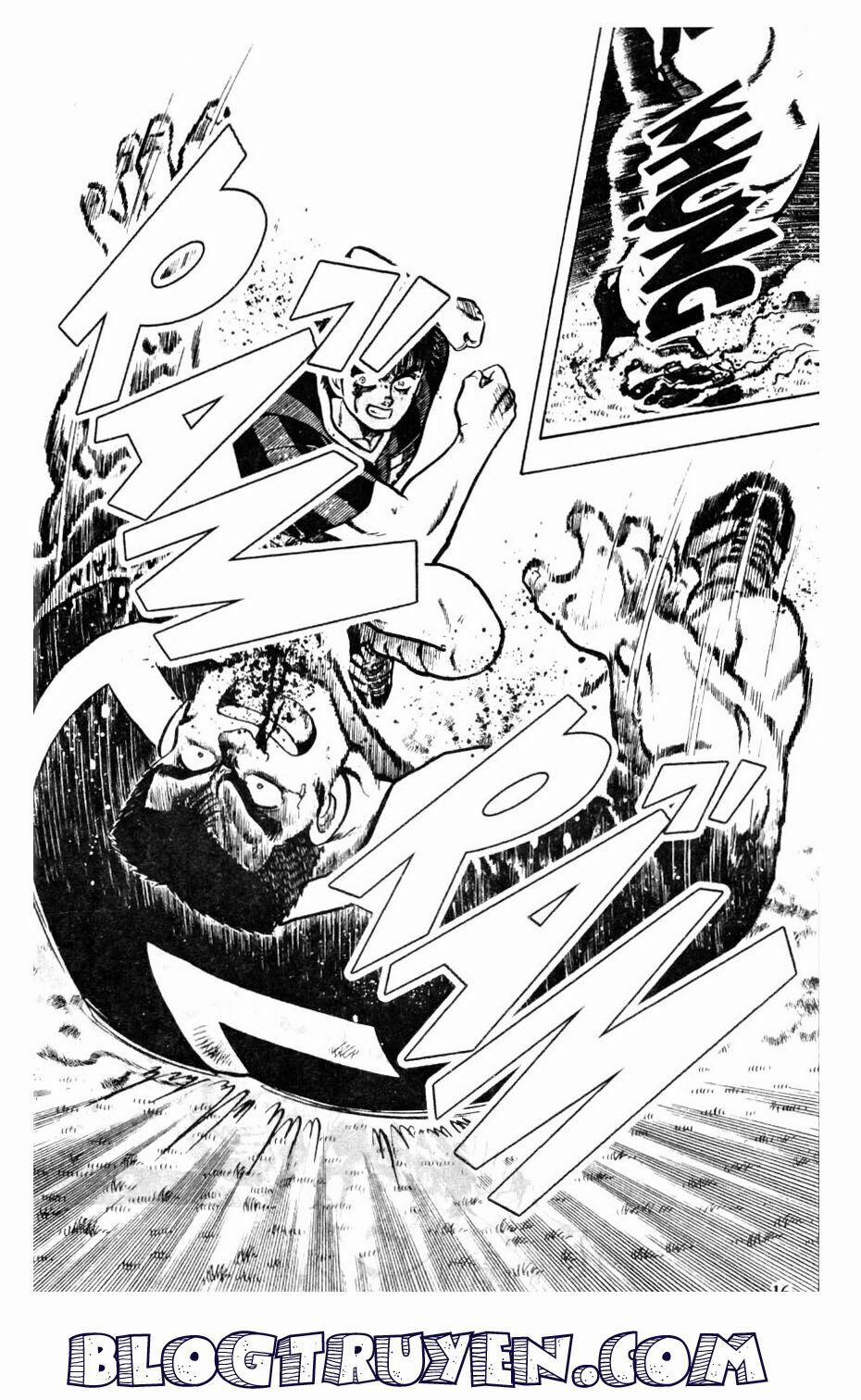 Kattobi Itto - Đường Dẫn Đến Khung Thành Bộ 1 17 trang 10