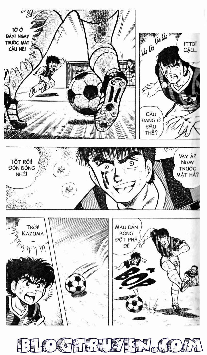 Kattobi Itto - Đường Dẫn Đến Khung Thành Bộ 1 17 trang 13