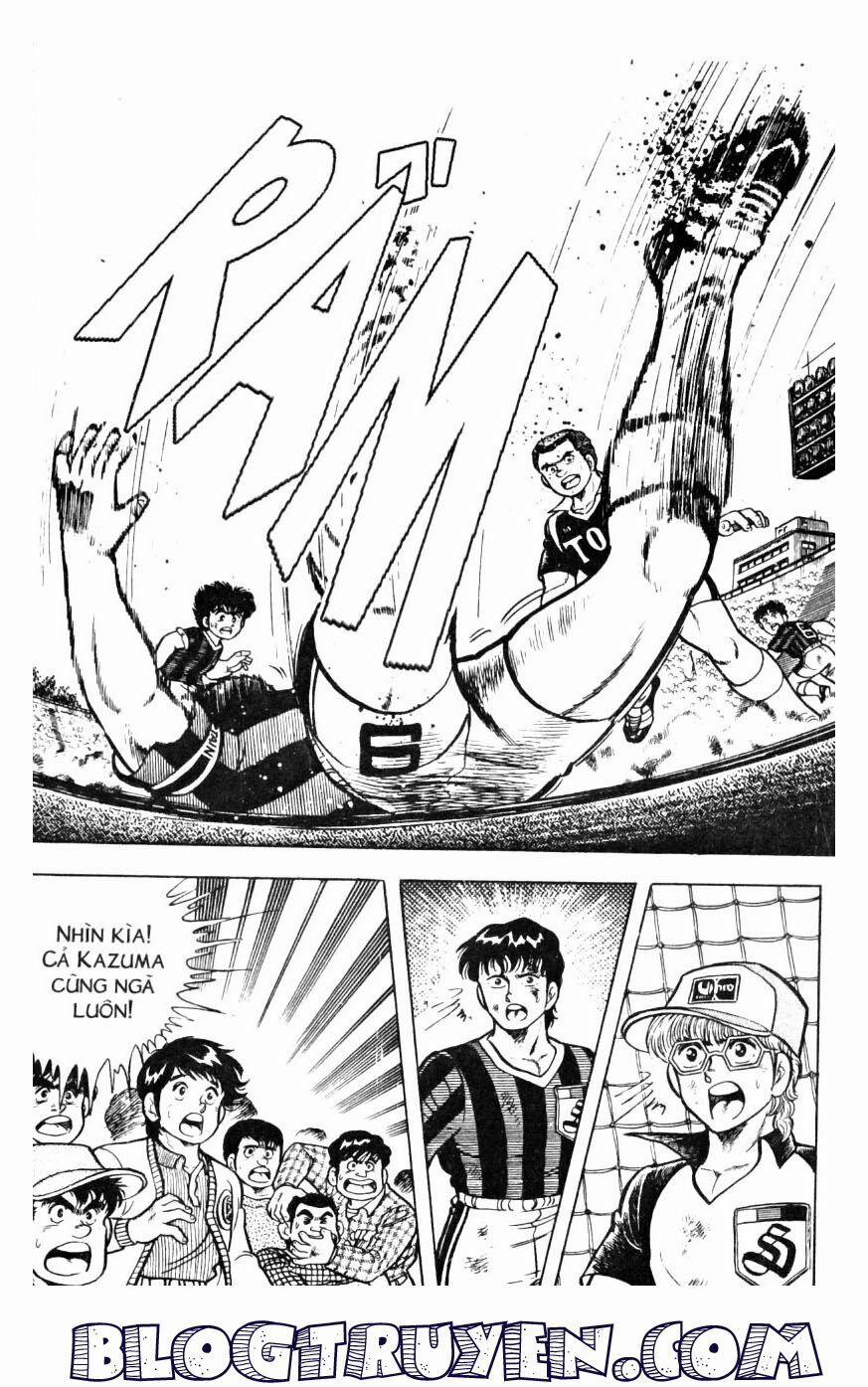 Kattobi Itto - Đường Dẫn Đến Khung Thành Bộ 1 17 trang 14