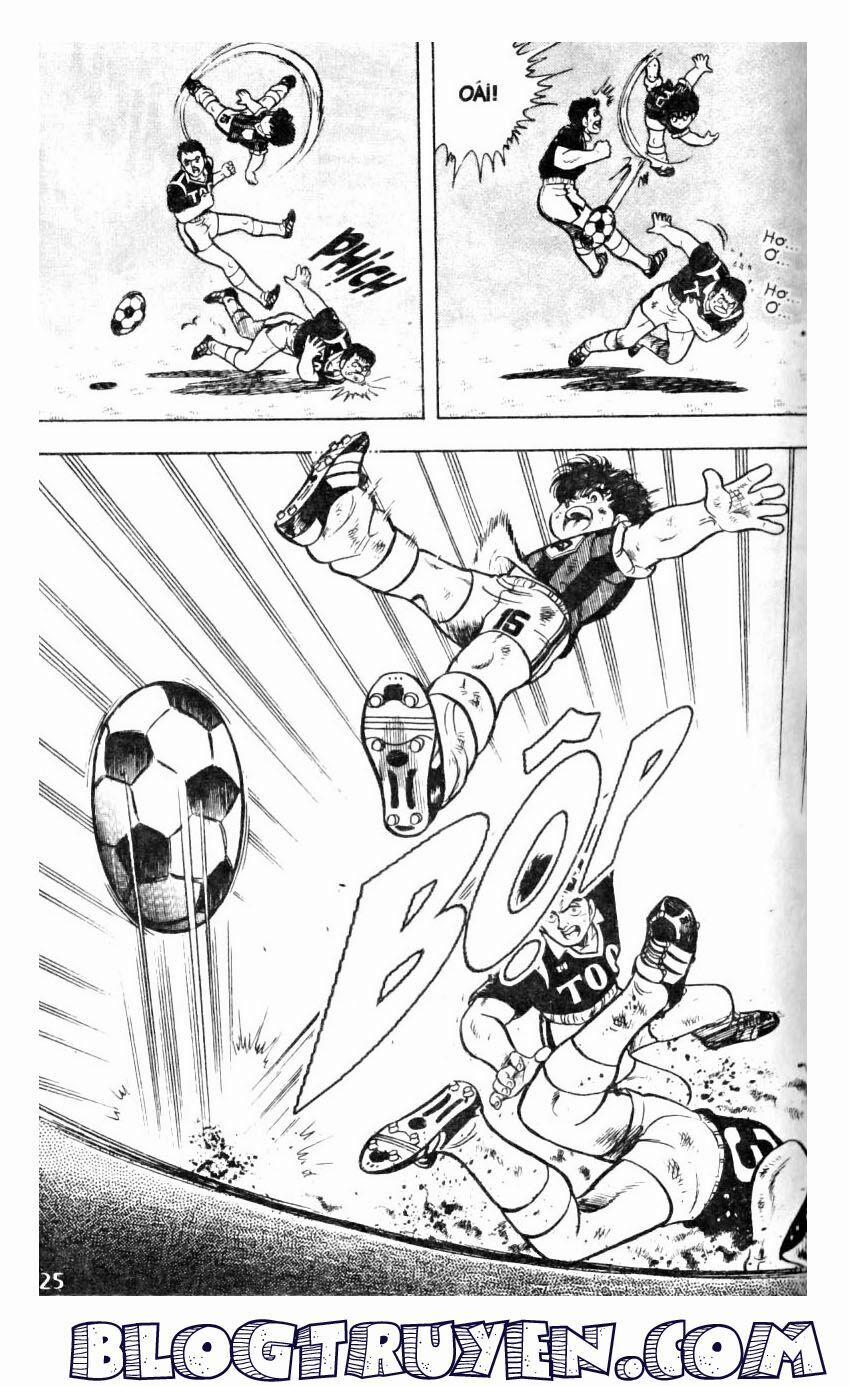Kattobi Itto - Đường Dẫn Đến Khung Thành Bộ 1 17 trang 19
