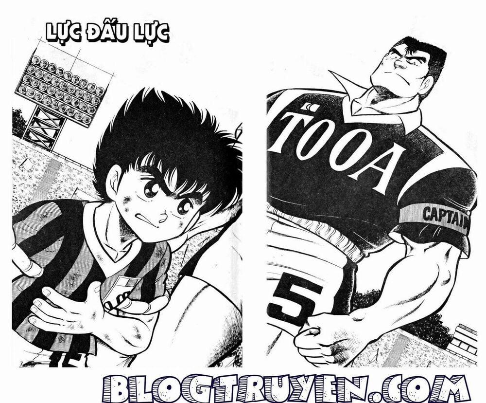 Kattobi Itto - Đường Dẫn Đến Khung Thành Bộ 1 17 trang 2