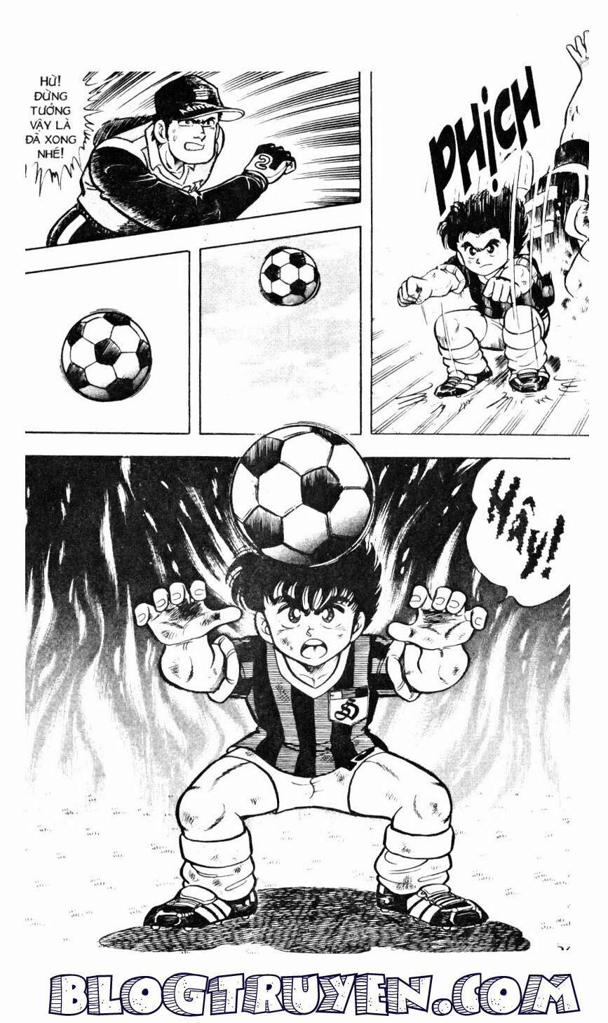 Kattobi Itto - Đường Dẫn Đến Khung Thành Bộ 1 17 trang 20