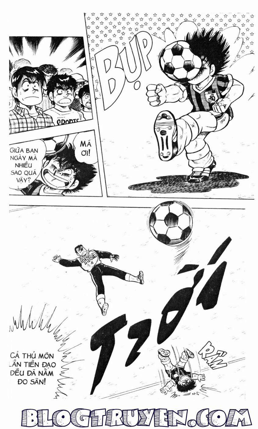 Kattobi Itto - Đường Dẫn Đến Khung Thành Bộ 1 17 trang 24