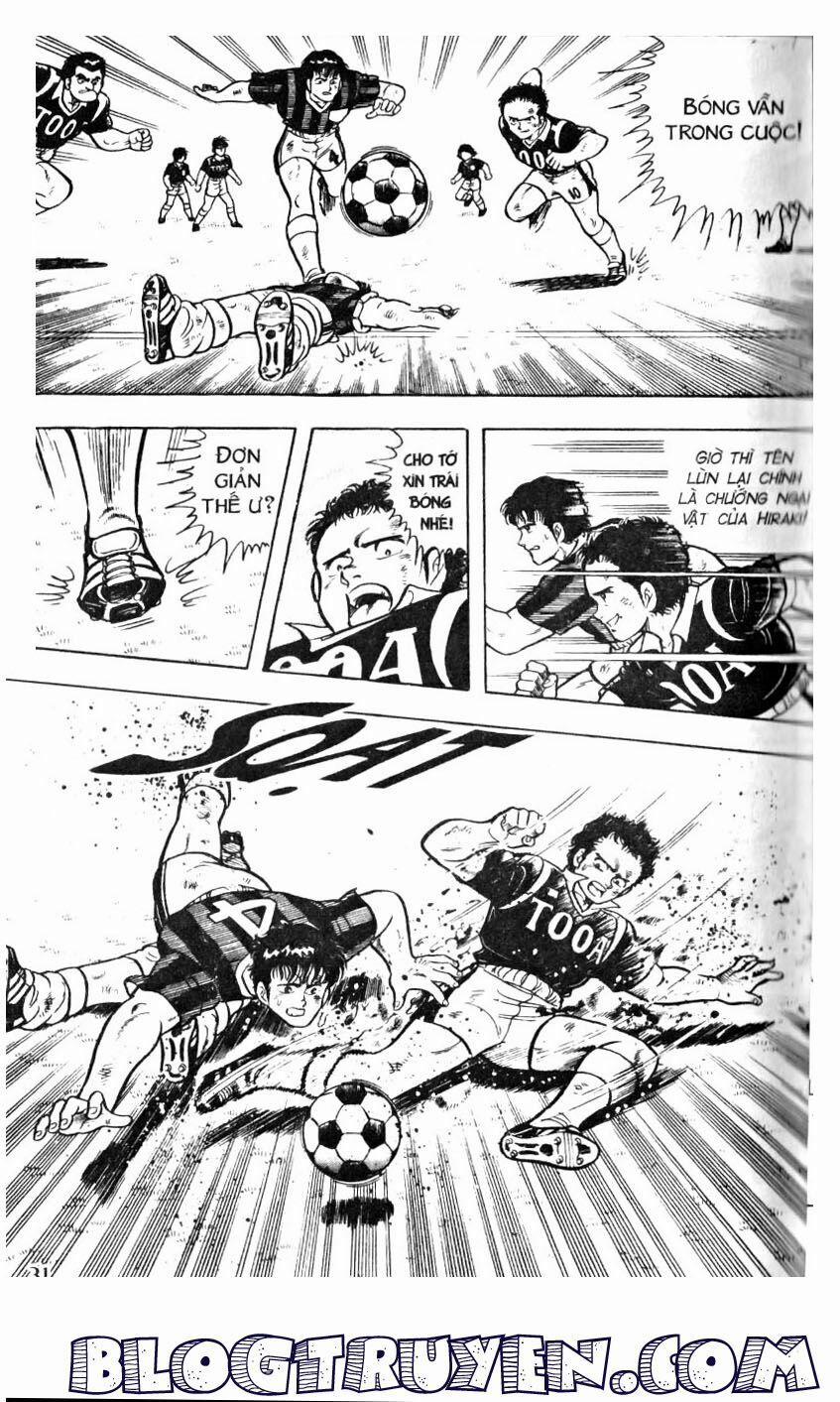 Kattobi Itto - Đường Dẫn Đến Khung Thành Bộ 1 17 trang 25