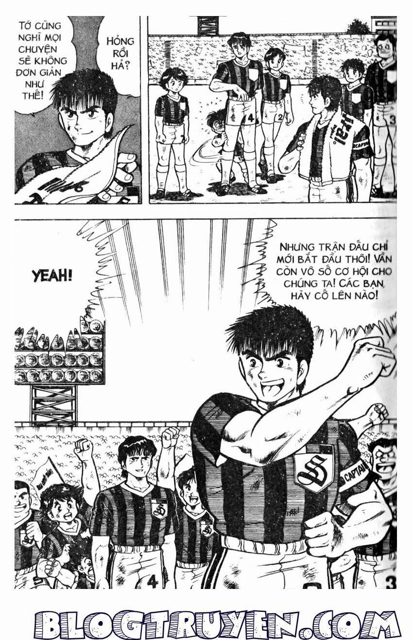 Kattobi Itto - Đường Dẫn Đến Khung Thành Bộ 1 17 trang 29