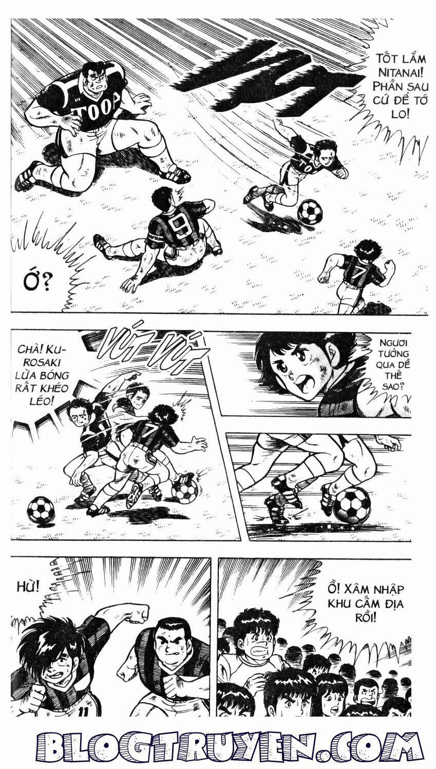 Kattobi Itto - Đường Dẫn Đến Khung Thành Bộ 1 17 trang 34