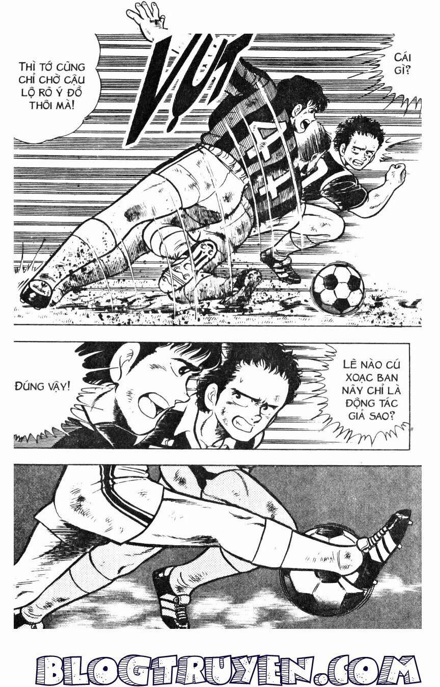 Kattobi Itto - Đường Dẫn Đến Khung Thành Bộ 1 17 trang 38