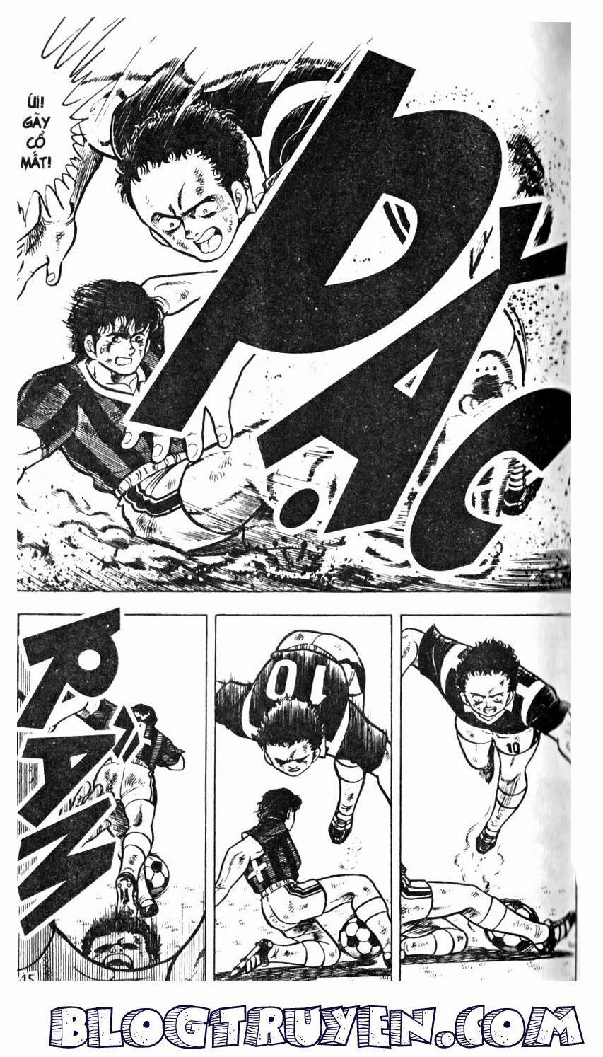 Kattobi Itto - Đường Dẫn Đến Khung Thành Bộ 1 17 trang 39