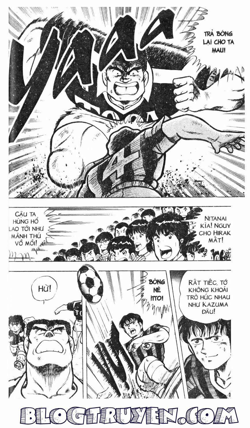 Kattobi Itto - Đường Dẫn Đến Khung Thành Bộ 1 17 trang 40