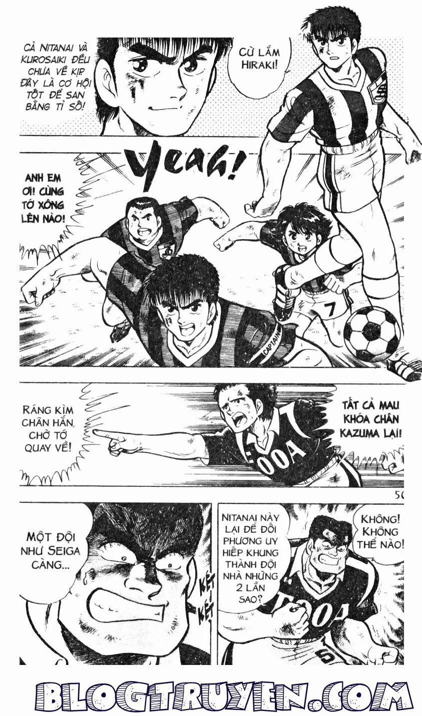 Kattobi Itto - Đường Dẫn Đến Khung Thành Bộ 1 17 trang 44