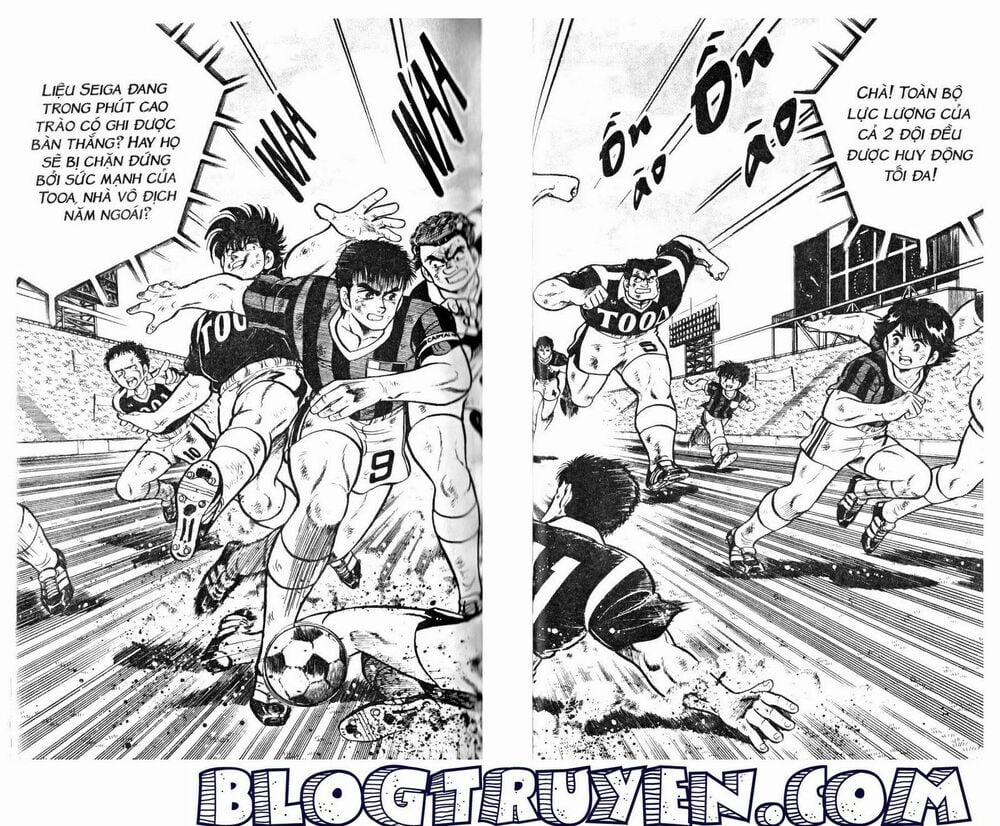 Kattobi Itto - Đường Dẫn Đến Khung Thành Bộ 1 17 trang 46