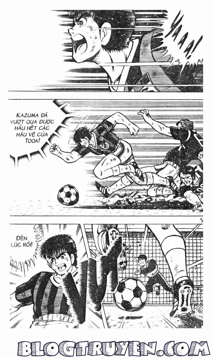 Kattobi Itto - Đường Dẫn Đến Khung Thành Bộ 1 17 trang 47